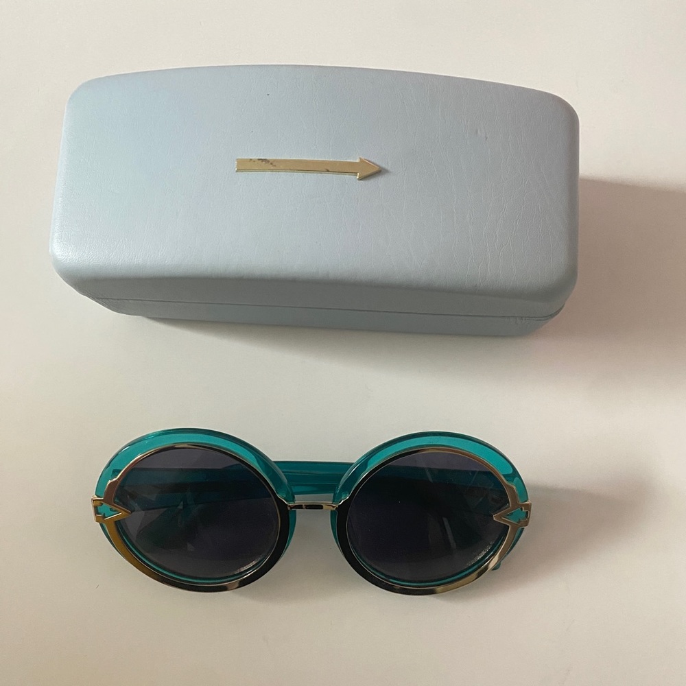 Karen Walker sun glasses
